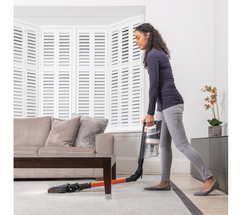 Buy SHARK Anti Hair Wrap IZ201UK Cordless Vacuum Cleaner Orange Currys