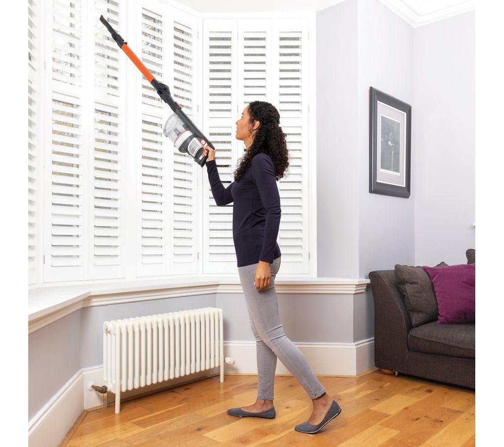 Buy SHARK Anti Hair Wrap IZ201UK Cordless Vacuum Cleaner Orange Currys