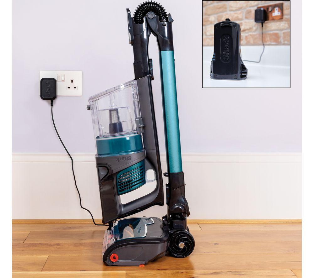 Buy SHARK Anti Hair Wrap with Pet Tool IZ201UKT Cordless Vacuum Cleaner