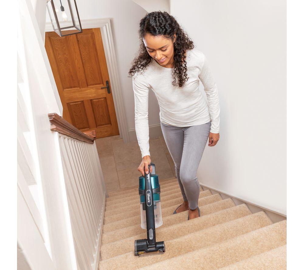 Buy SHARK Anti Hair Wrap with Pet Tool IZ201UKT Cordless Vacuum Cleaner