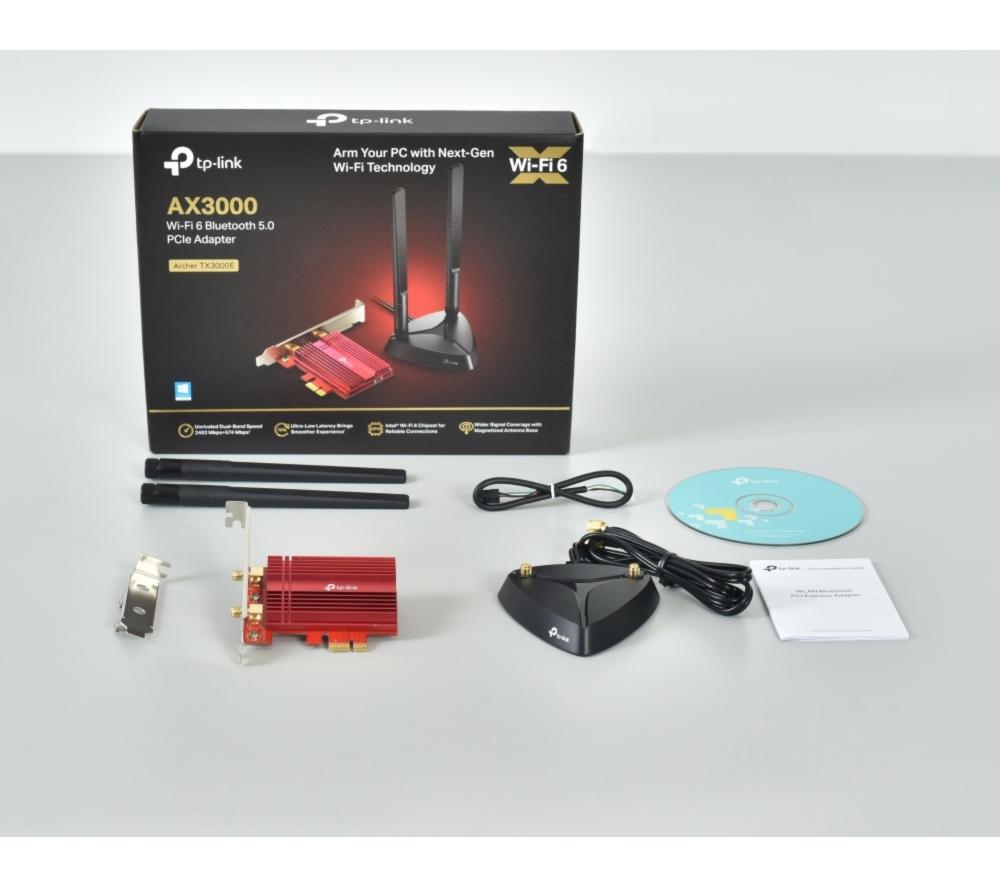 TP-LINK Archer TX3000E PCIe Wireless Card image number 3 of 8