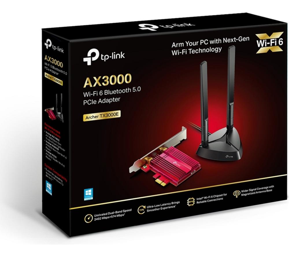 TP-LINK Archer TX3000E PCIe Wireless Card image number 4 of 8