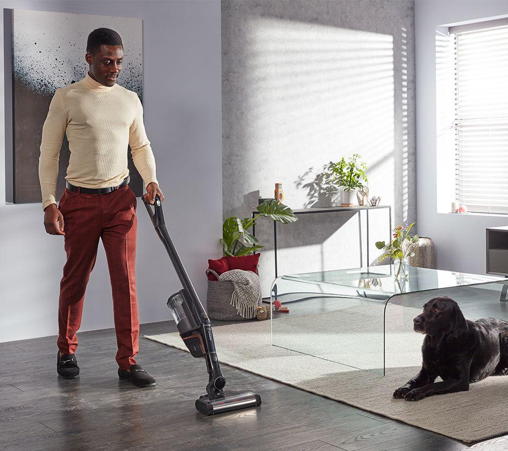 Buy MIELE Triflex HX1 Cat & Dog Cordless Vacuum Cleaner Black Currys