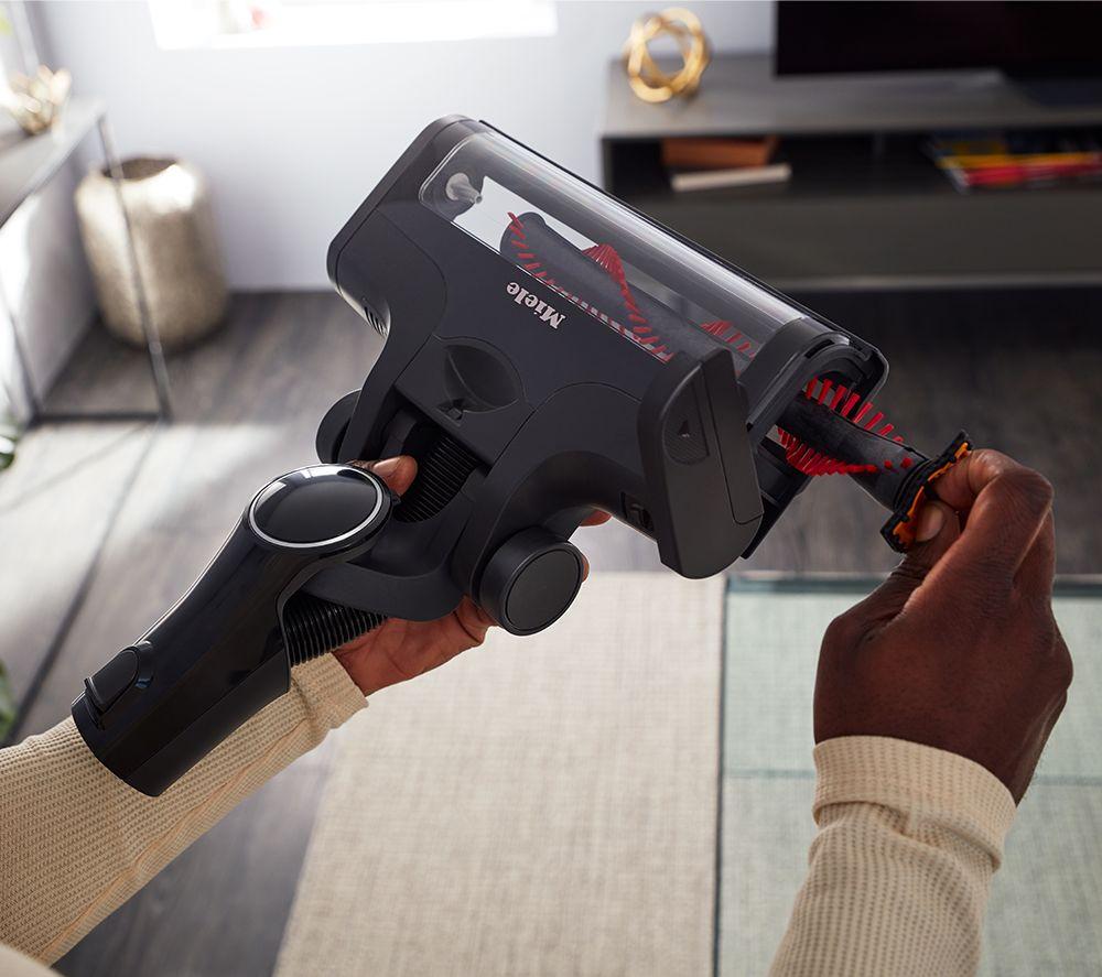 Buy MIELE Triflex HX1 Cat & Dog Cordless Vacuum Cleaner Black Currys