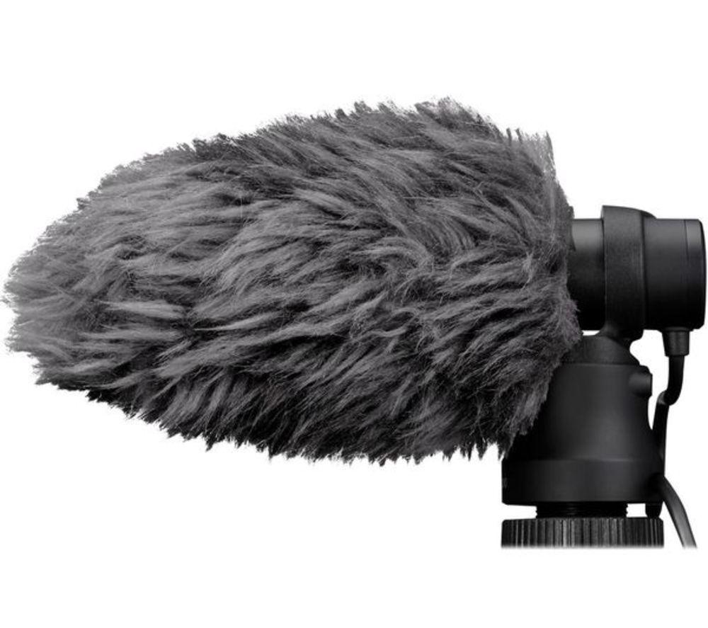 CANON DM-E100 Stereo Microphone image number 2 of 9