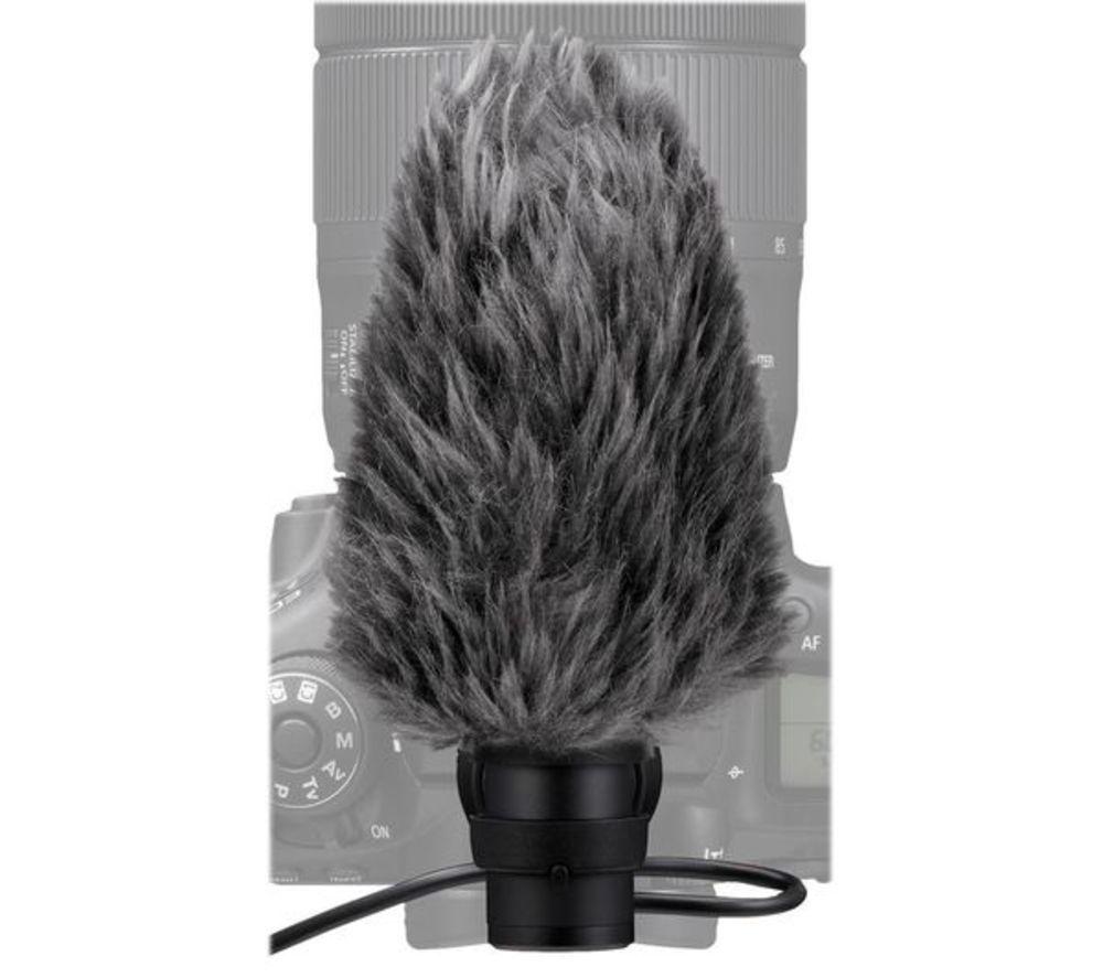 Buy CANON DM-E100 Stereo Microphone Currys