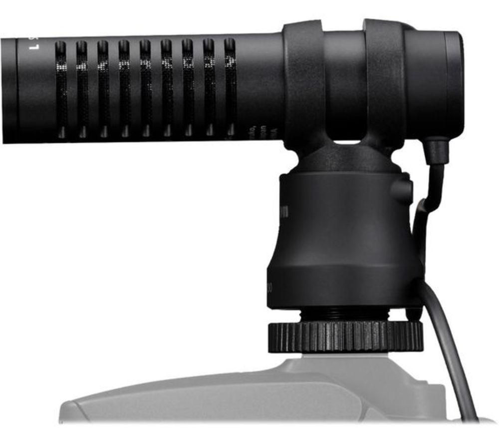 CANON DM-E100 Stereo Microphone image number 5 of 9
