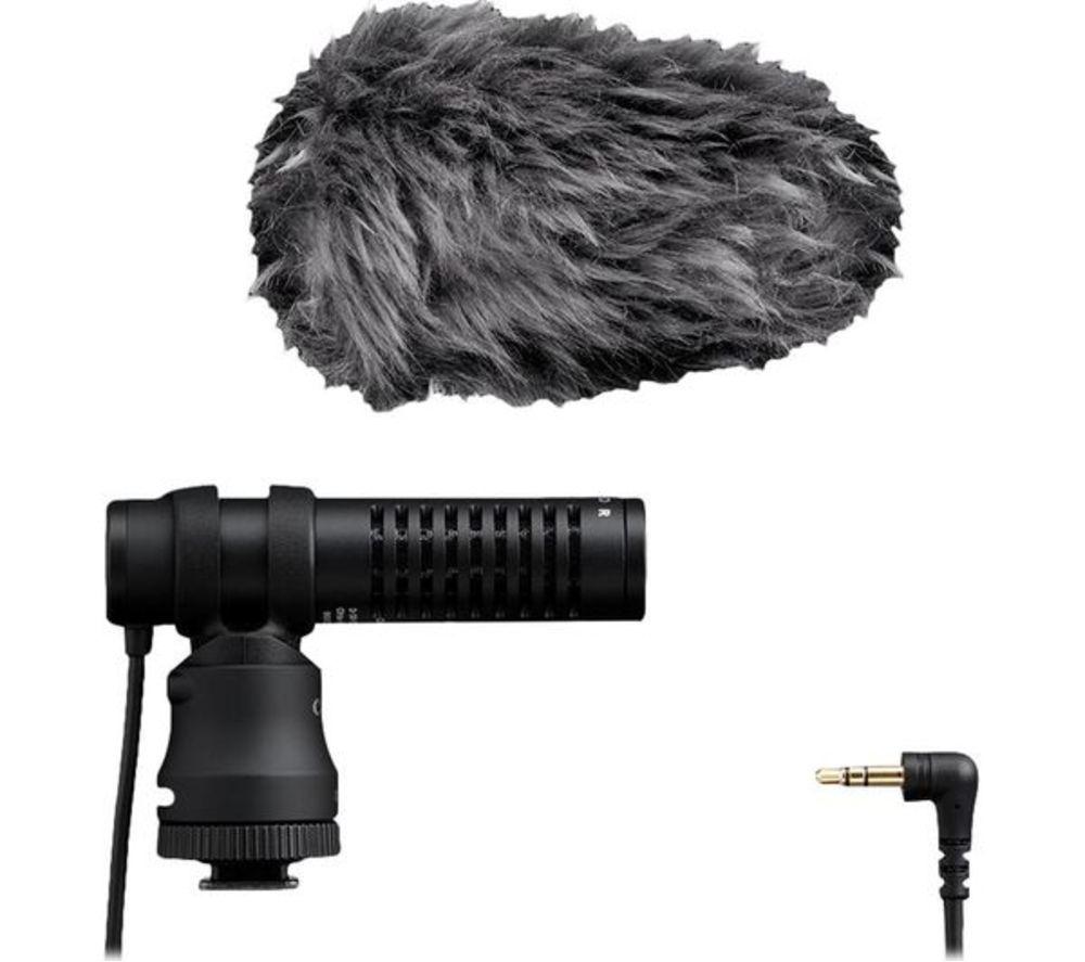 CANON DM-E100 Stereo Microphone image number 6 of 9
