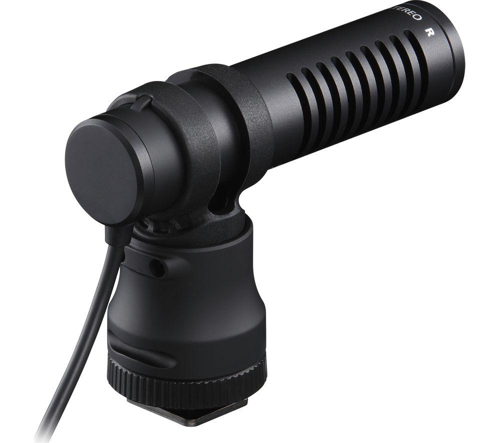 CANON DM-E100 Stereo Microphone image number 8 of 9