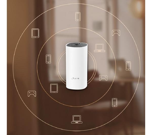 TP-LINK Deco M4 Whole Home WiFi System - Triple Pack image number 6