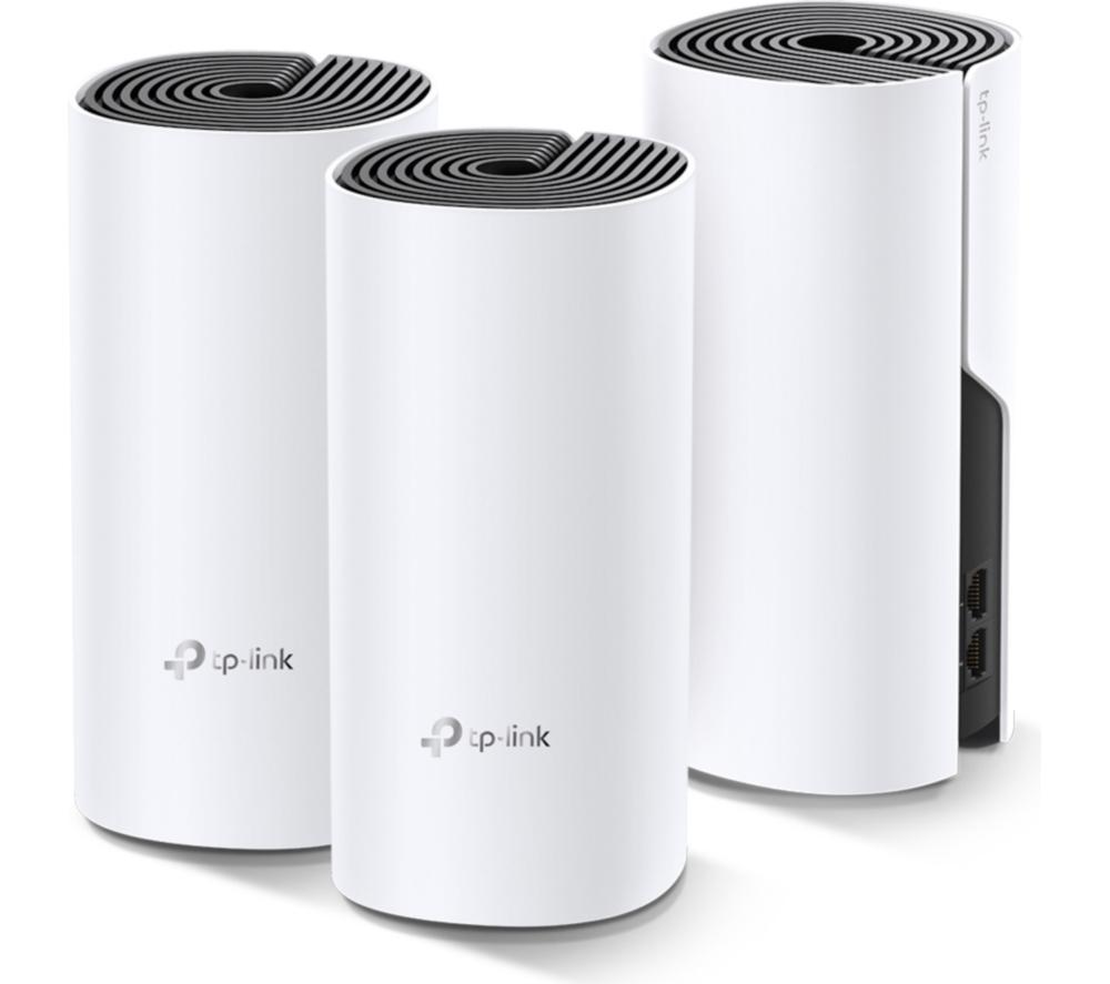 TP-LINK Deco M4 Whole Home WiFi System - Triple Pack image number 9 of 9