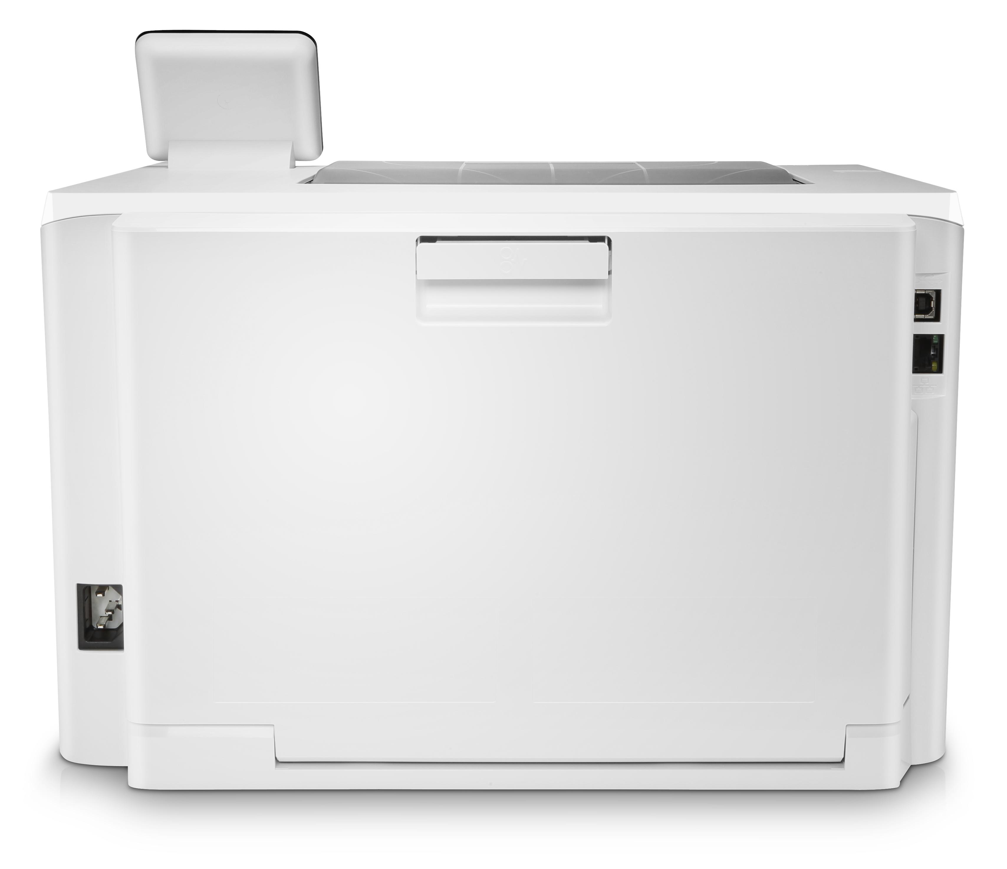Buy HP Color LaserJet Pro M255dw Wireless Laser Printer Currys