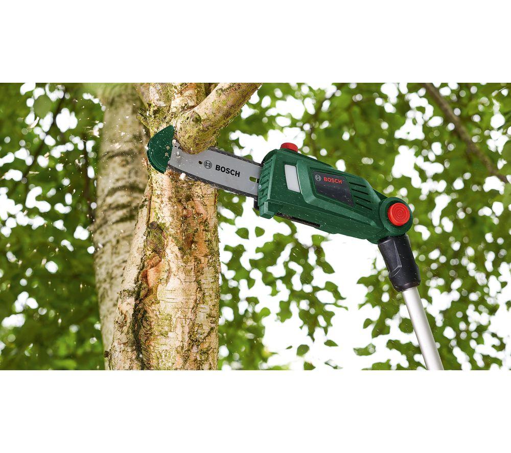 BOSCH UniversalChainPole 18 Pole Saw with 1 Battery - Green image number 5 of 5