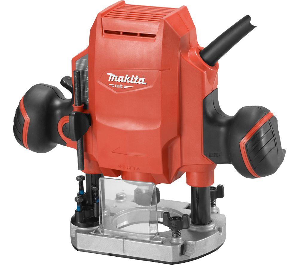 MAKITA MT Series M3601 Plunge Router review