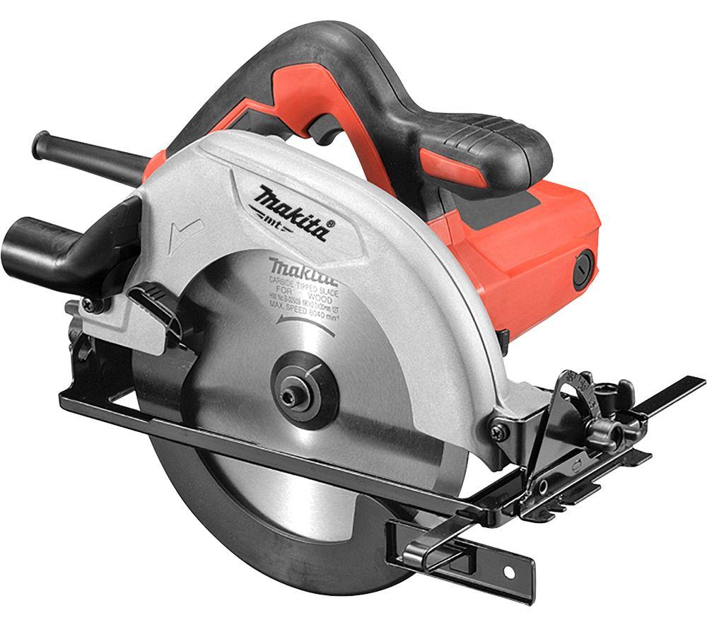 MAKITA MT Series M5802 190 mm Circular Saw review