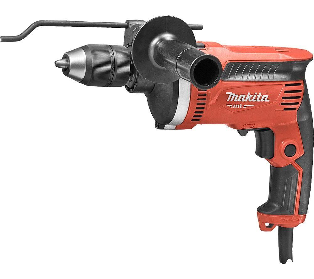MAKITA M8101K 710 W Percussion Hammer Drill review