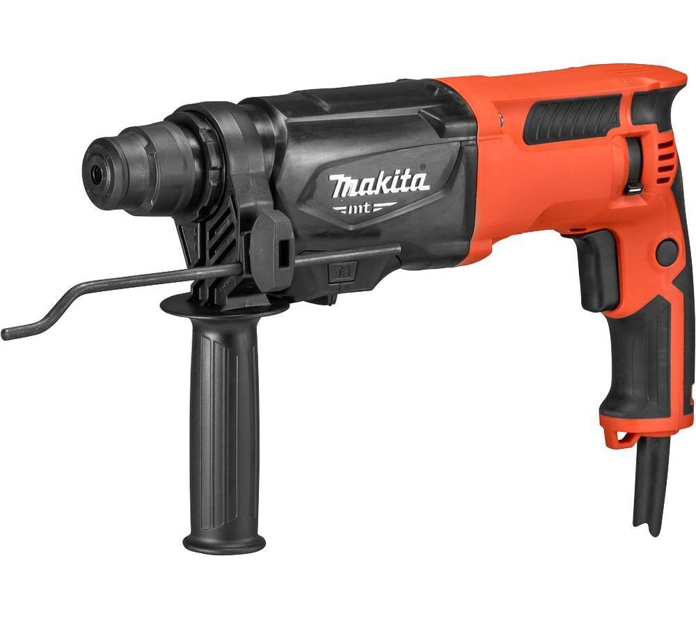 MAKITA M8701 800 W SDS Rotary Hammer review