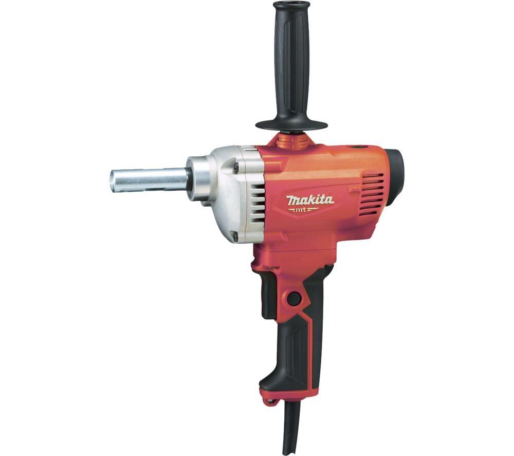 MAKITA MT Series M6600X Paddle Mixer review