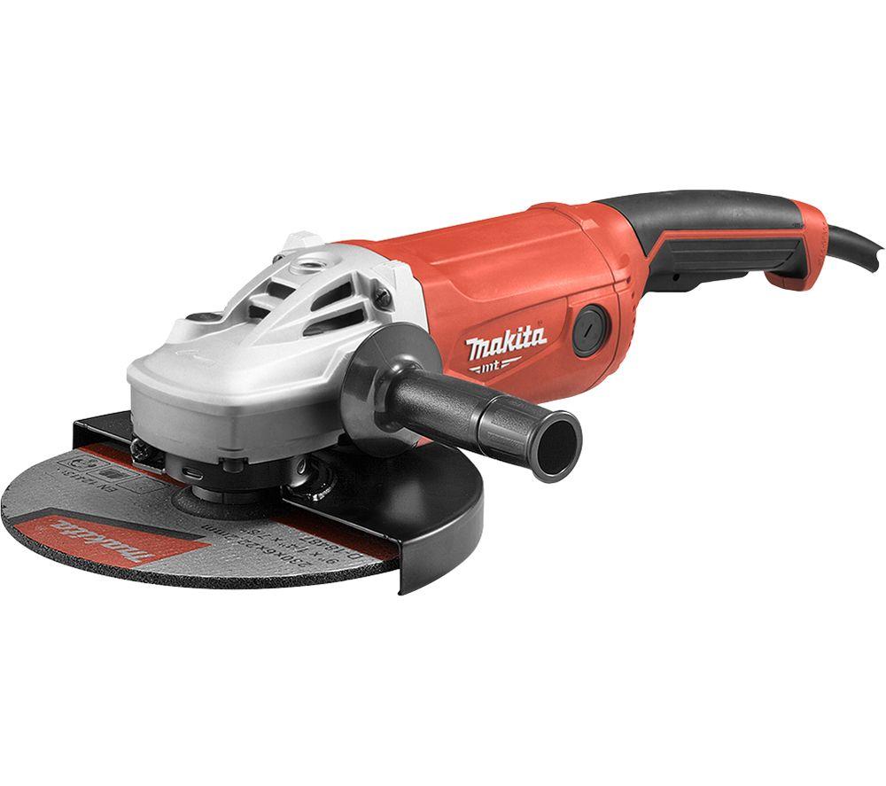 MAKITA MT Series M9001 230 mm Angle Grinder review