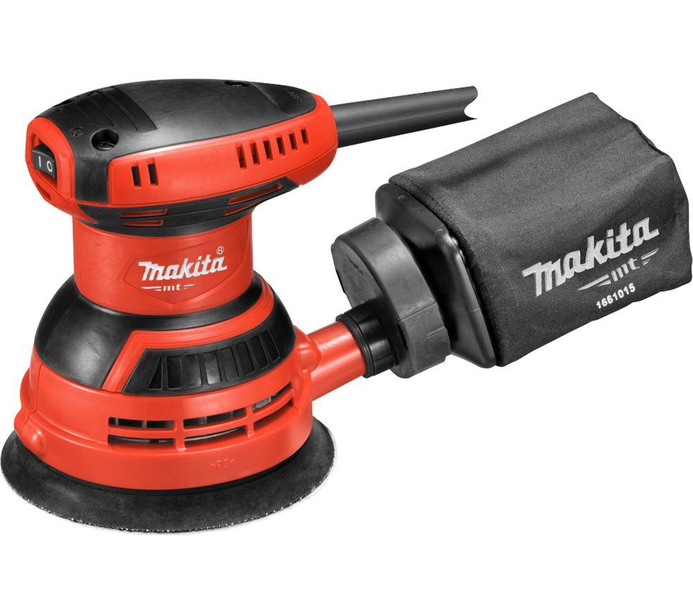 MAKITA M9204 125 mm Random Orbit Sander review