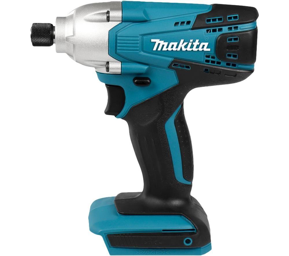 Buy MAKITA G Series TD127DZ 18V Impact Driver Body Only Blue