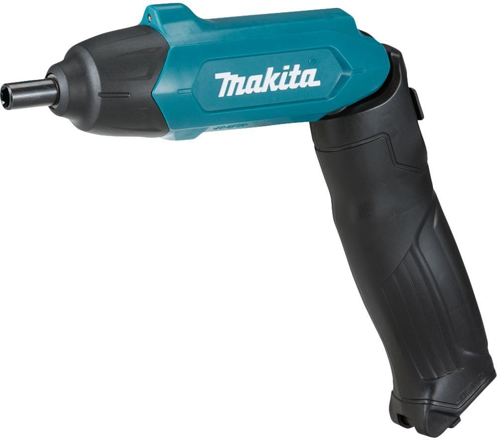 MAKITA DF001DW 3.6V Electric Screwdriver review