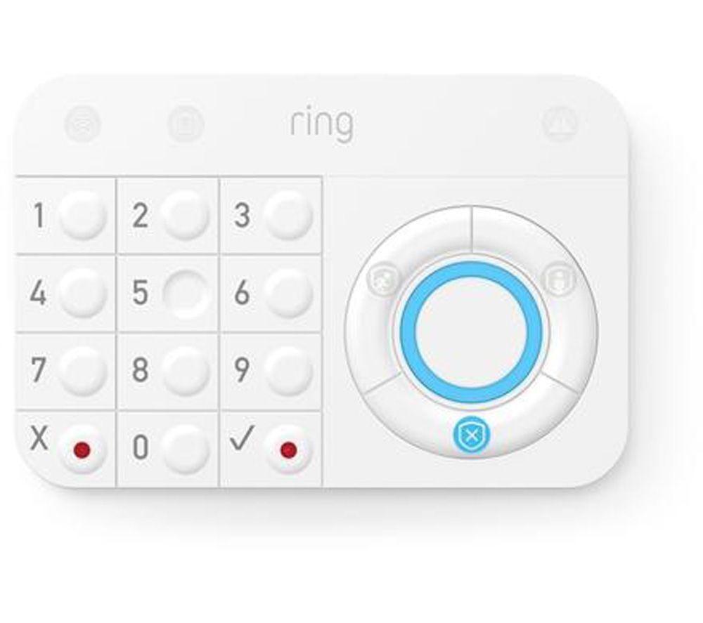 ring security system number