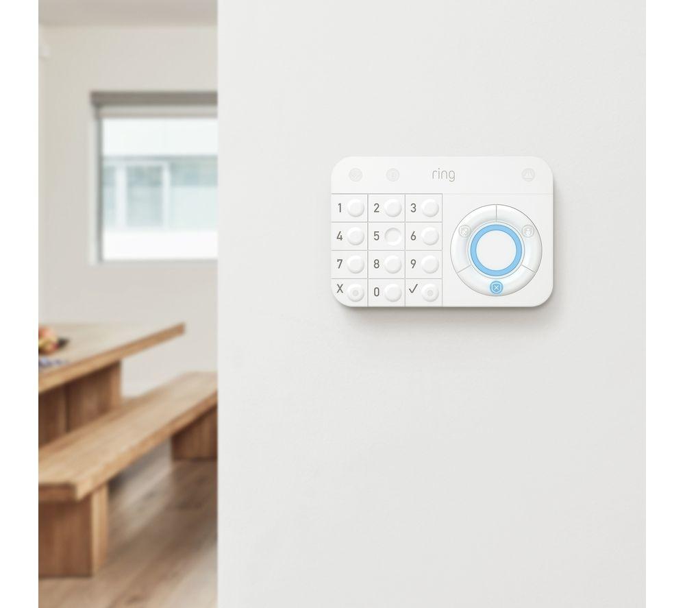 Ring home best sale security keypad