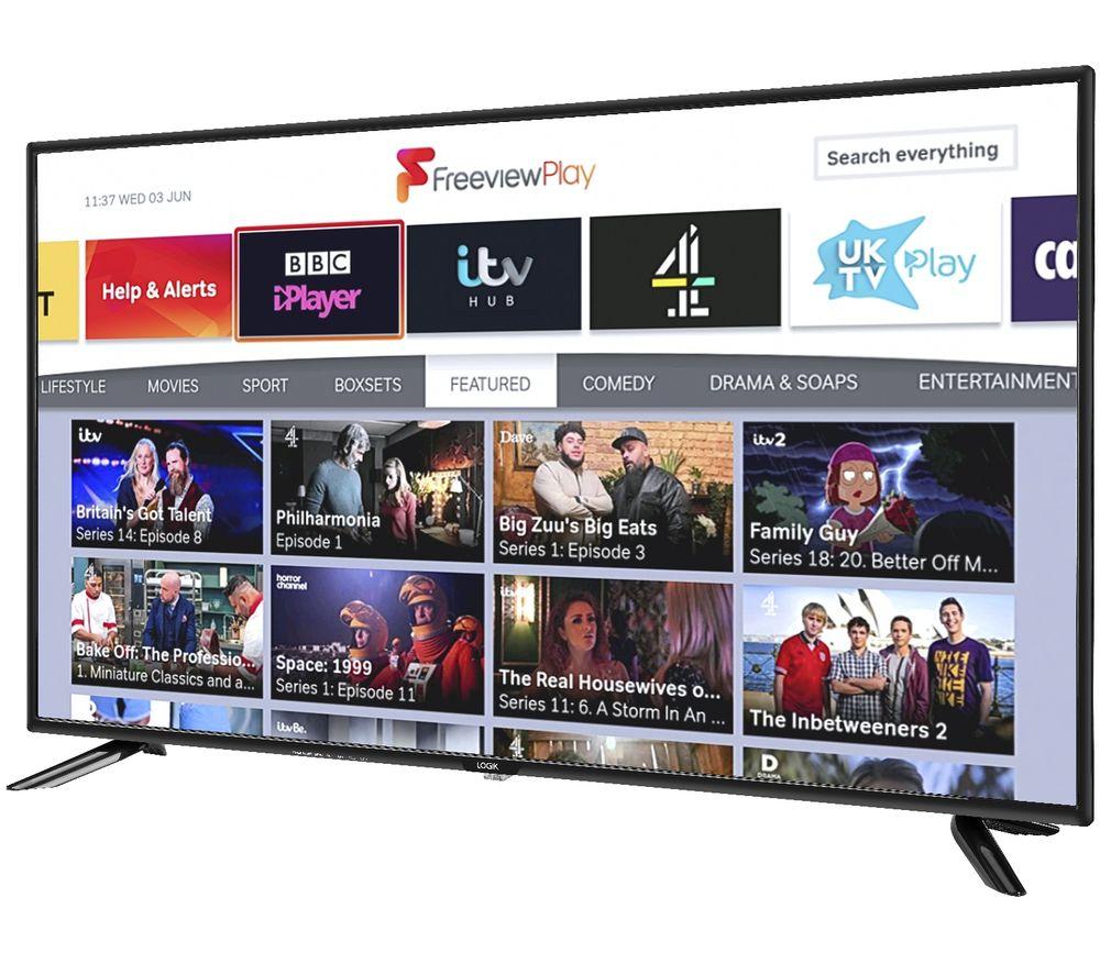 Buy LOGIK L43AFE20 Android TV 43