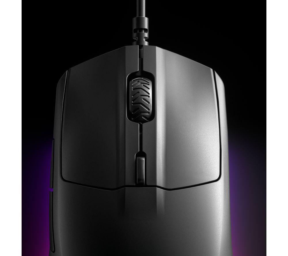 Steelseries rival 3 rgb gaming mouse at  - 1130708013