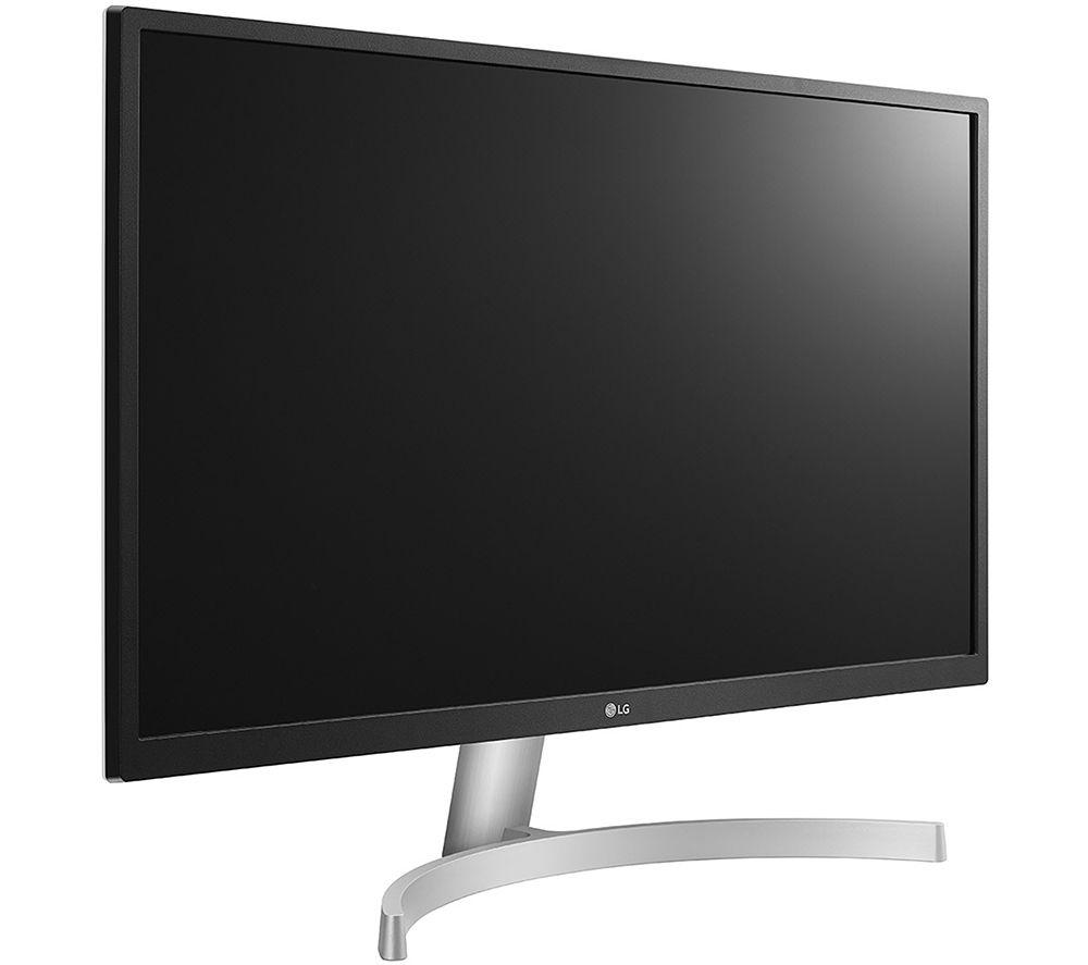 Buy LG UltraGear 27UL500P-W 4K Ultra HD 27” IPS LCD Monitor