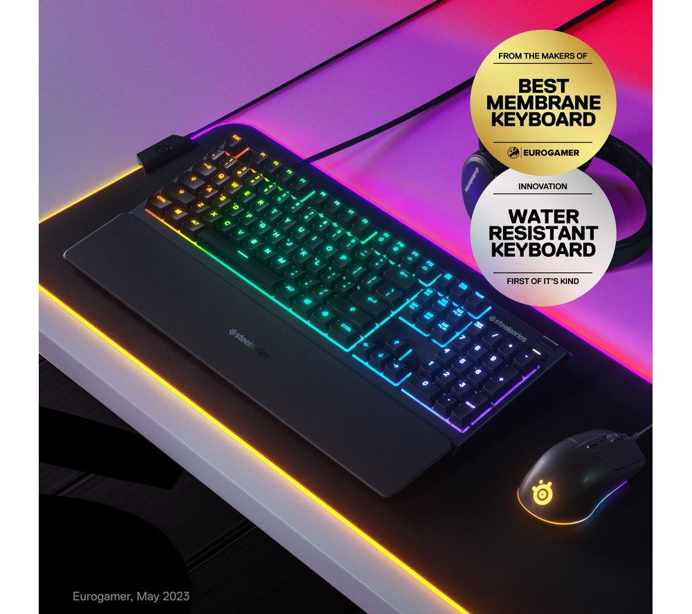 Steelseries apex 3 discount pret