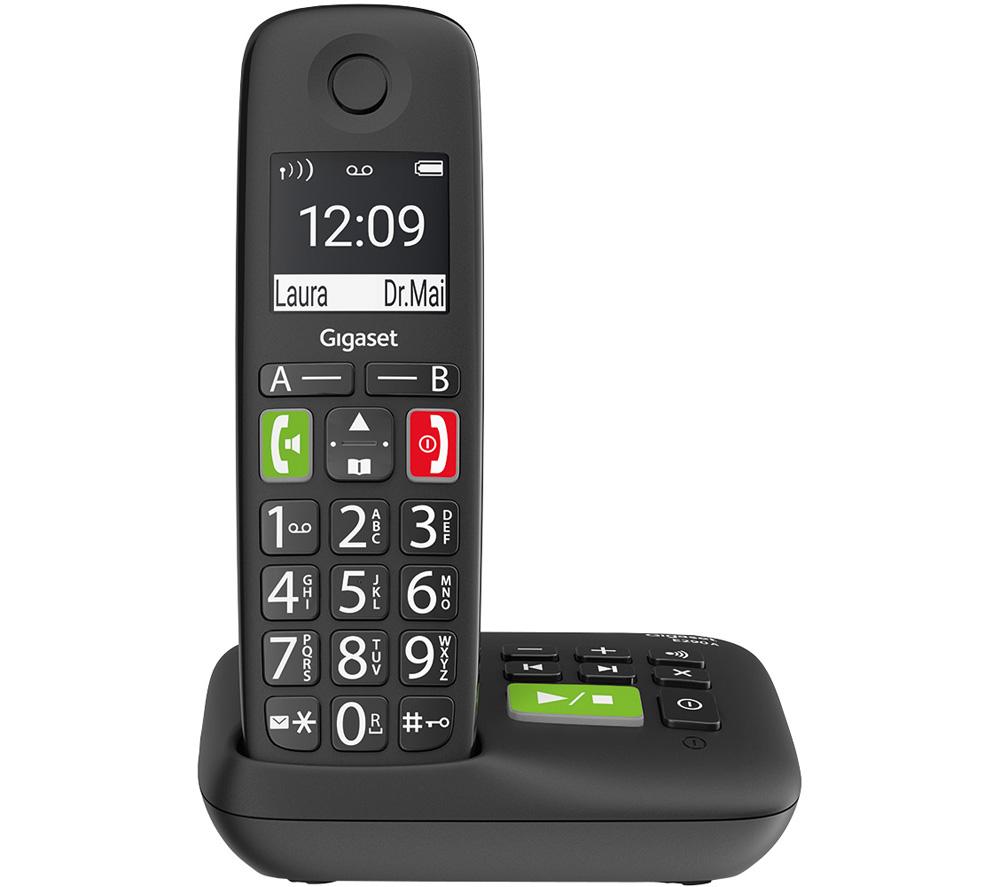 Buy GIGASET E290A Cordless Phone Currys