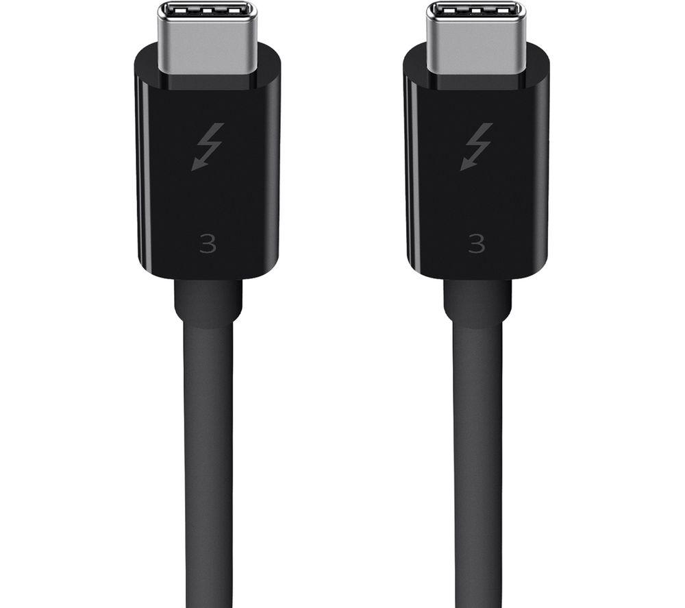 BELKIN Thunderbolt 3 Cable - 0.8 m