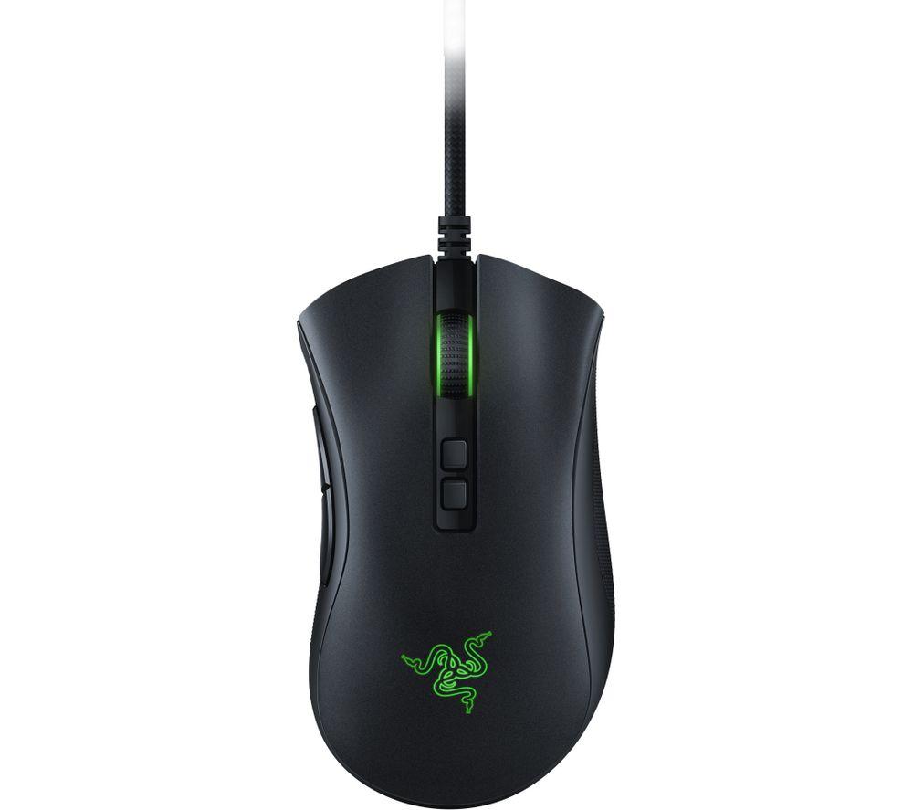 RAZER DeathAdder V2 Optical Gaming Mouse review
