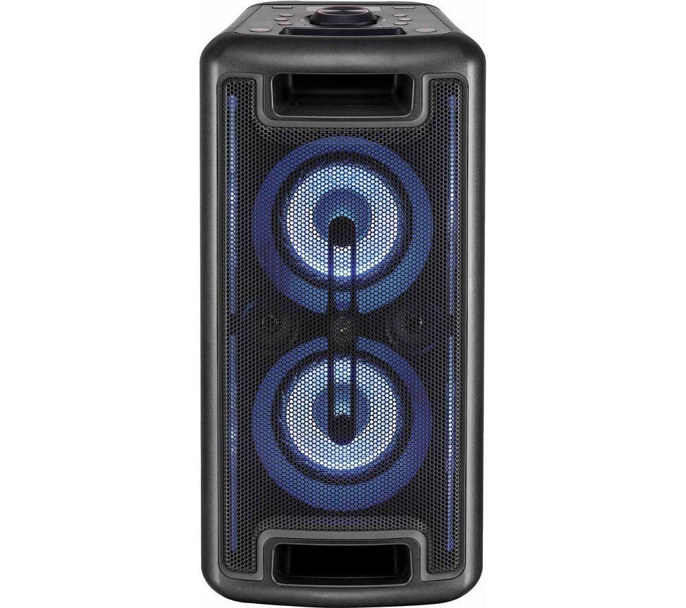 Bluetooth speaker best sale with subwoofer