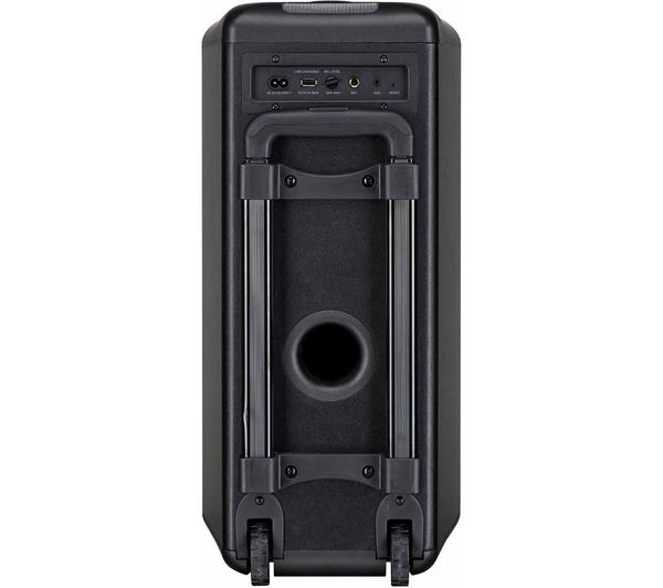 Buy JVC MX-D829PB Portable Bluetooth Speaker - Black