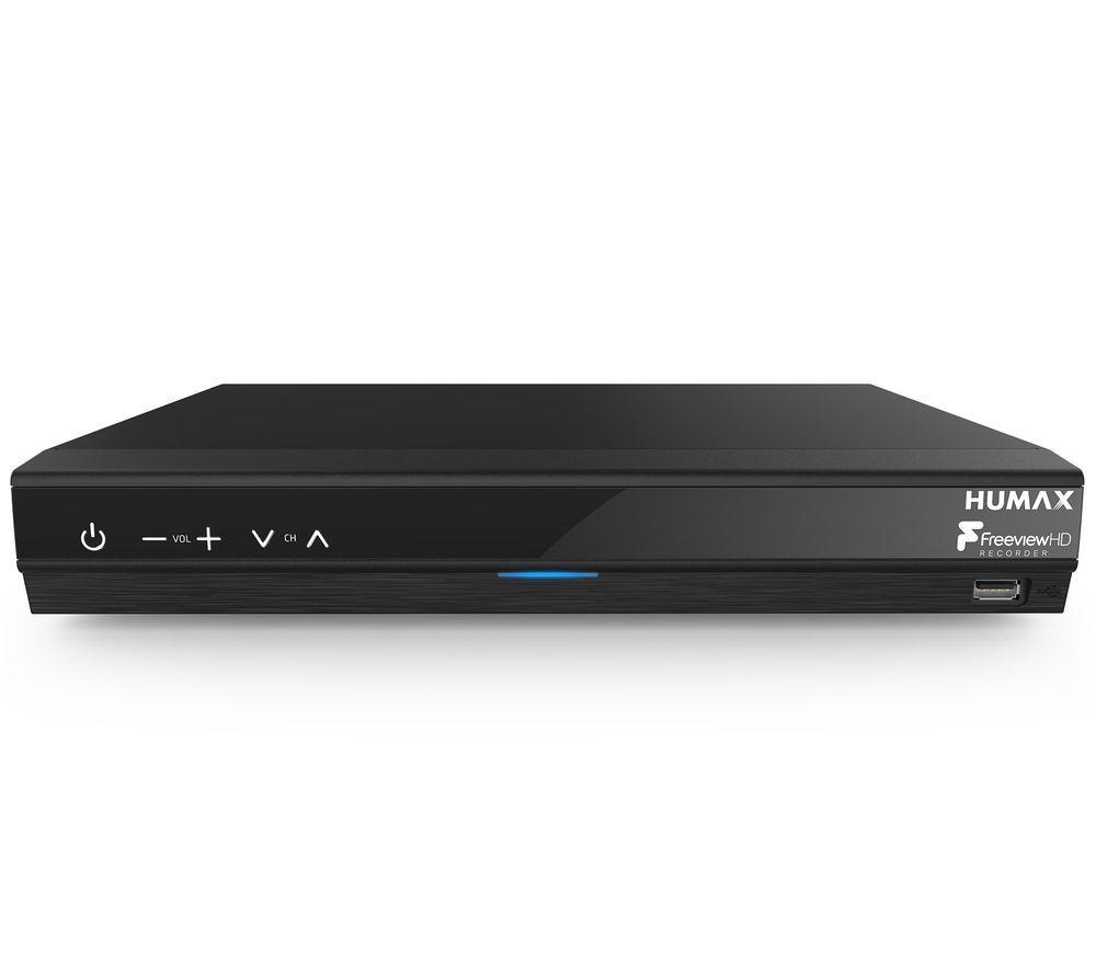 HUMAX HDR-1800T Freeview HD Smart Digital TV Recorder - 500 GB