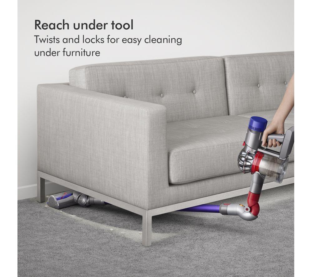 Buy DYSON V7 Animal Cordless Vacuum Cleaner Purple Currys