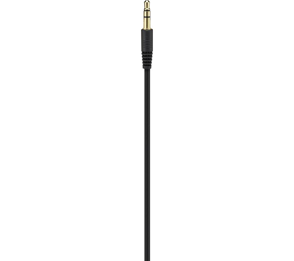 LOGIK Gelly LGELBLK21 Headphones - Black - image 3