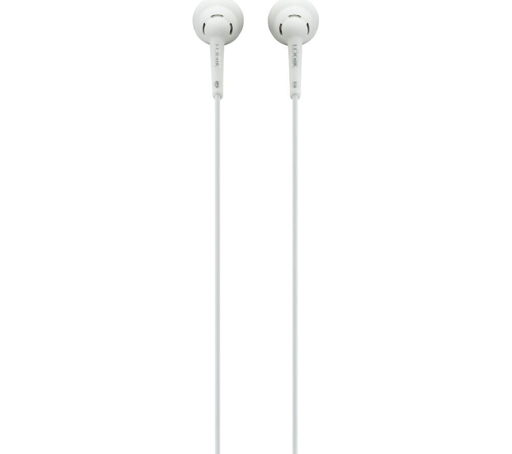 LOGIK Gelly LGELWHT21 Headphones - White - image 4