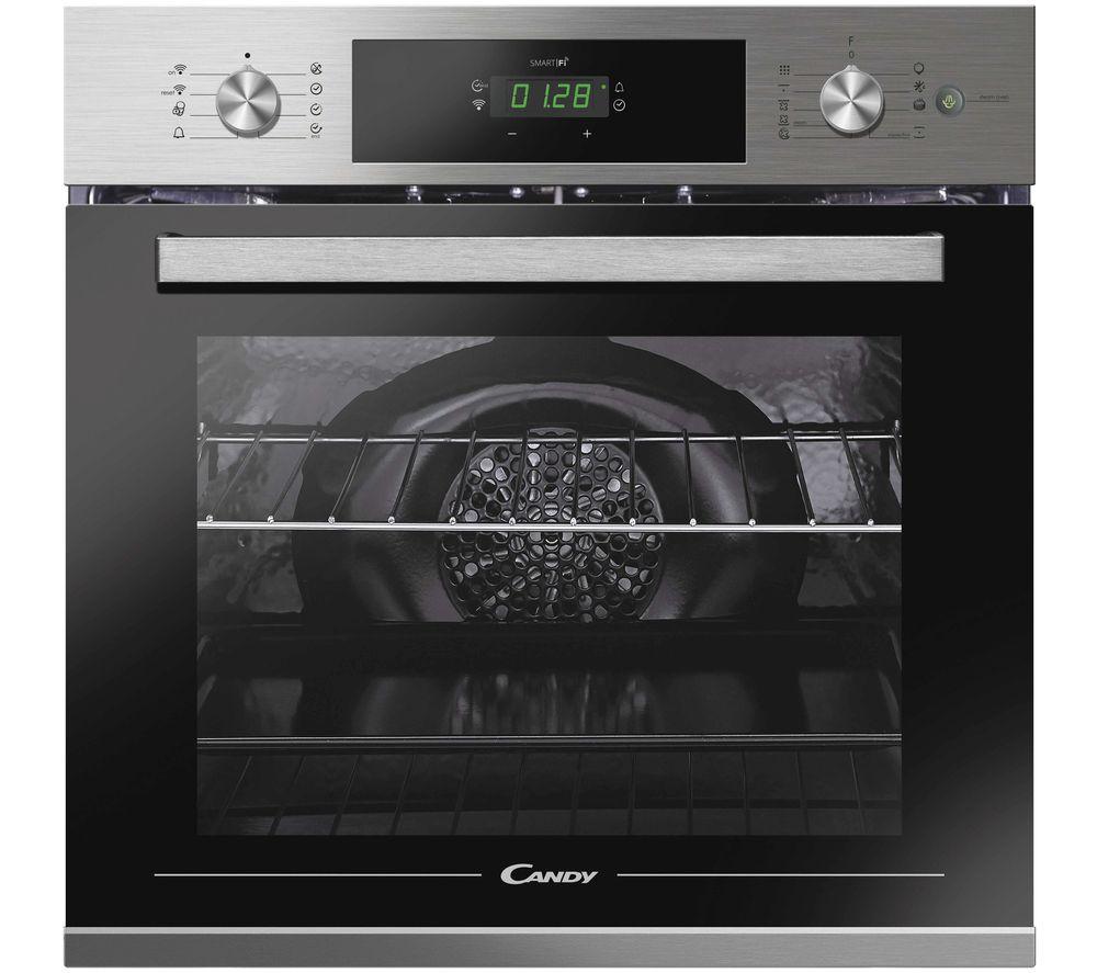 CANDY FCTS886X WIFI Electric Steam Smart Oven review