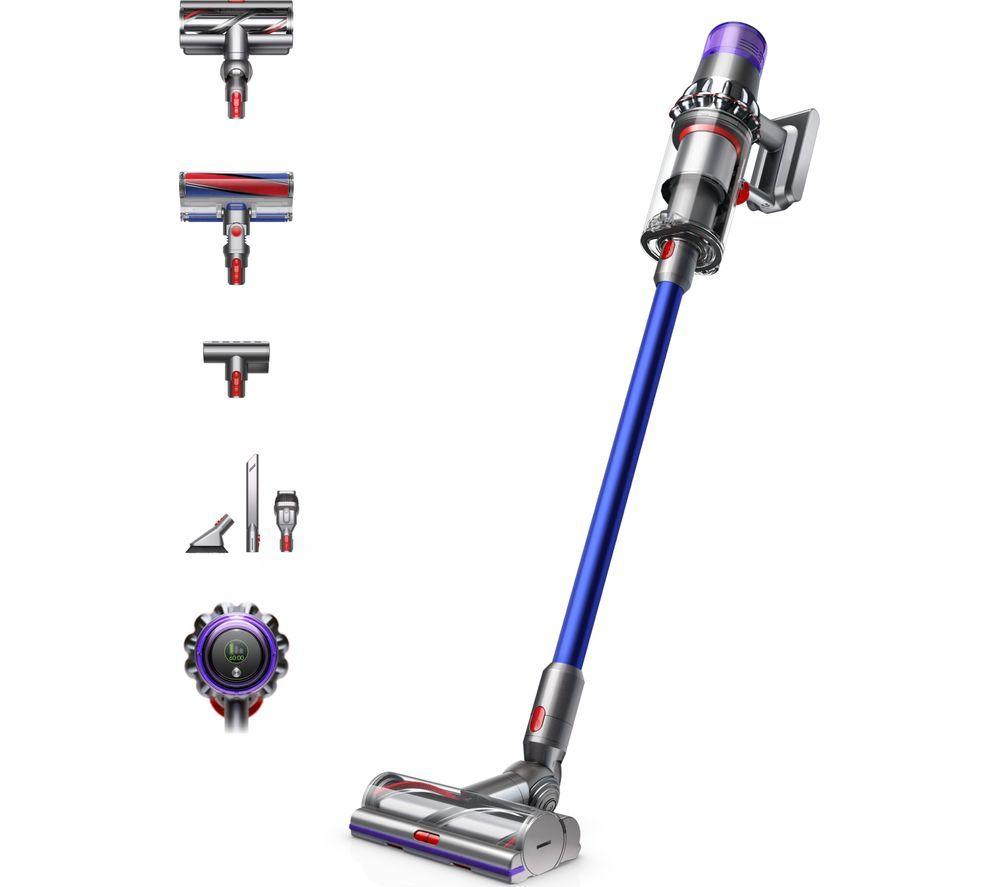 DYSON V11 Absolute Cordless Vacuum Cleaner - Blue, Blue