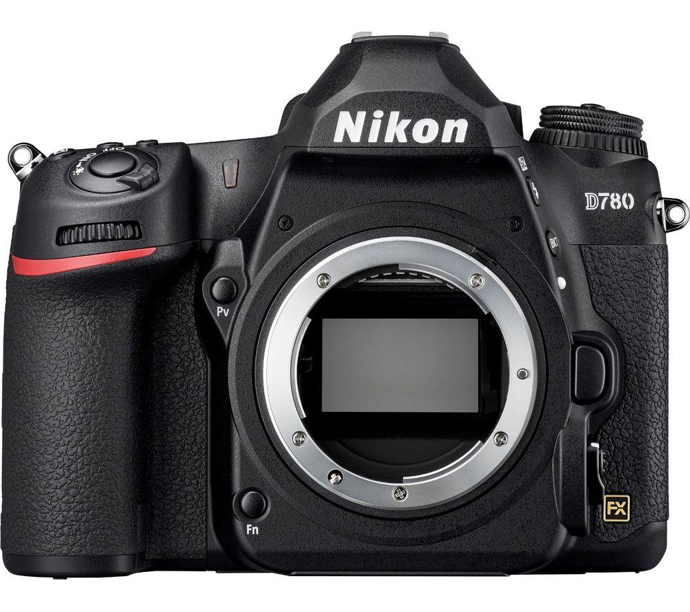 Click to view product details and reviews for Nikon D780 Dslr Camera Body Only Black.
