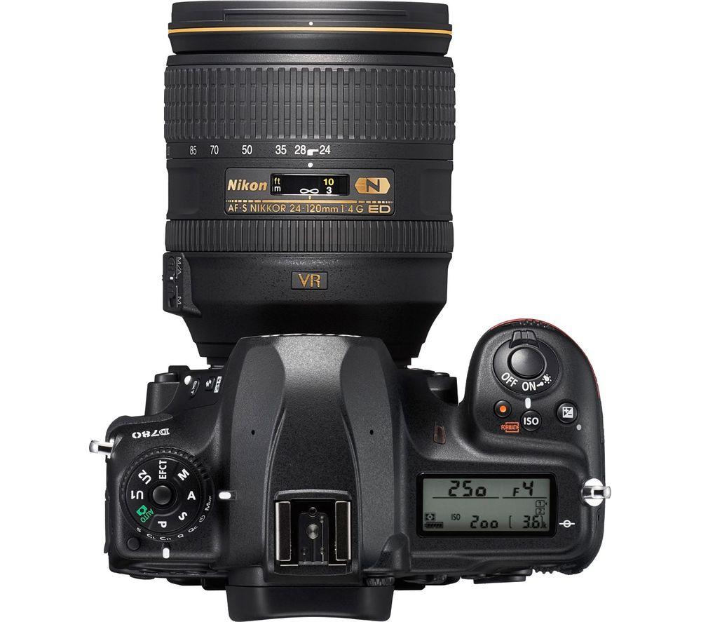 Camera Nikon D780 Price Drop Buy NIKON D780 DSLR Camera With AF-S