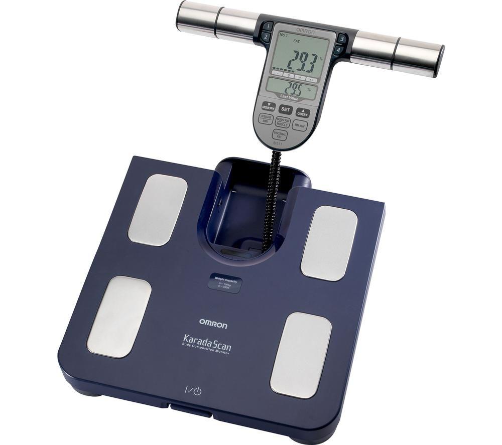 OMRON Karada Scan BF511 Electronic Bathroom Scales review