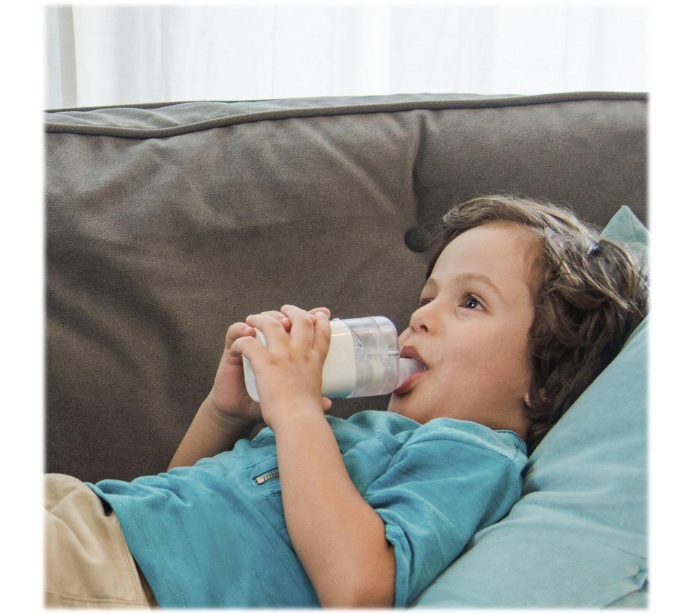 OMRON MicroAir U100 Portable Mesh Nebuliser image number 3 of 5