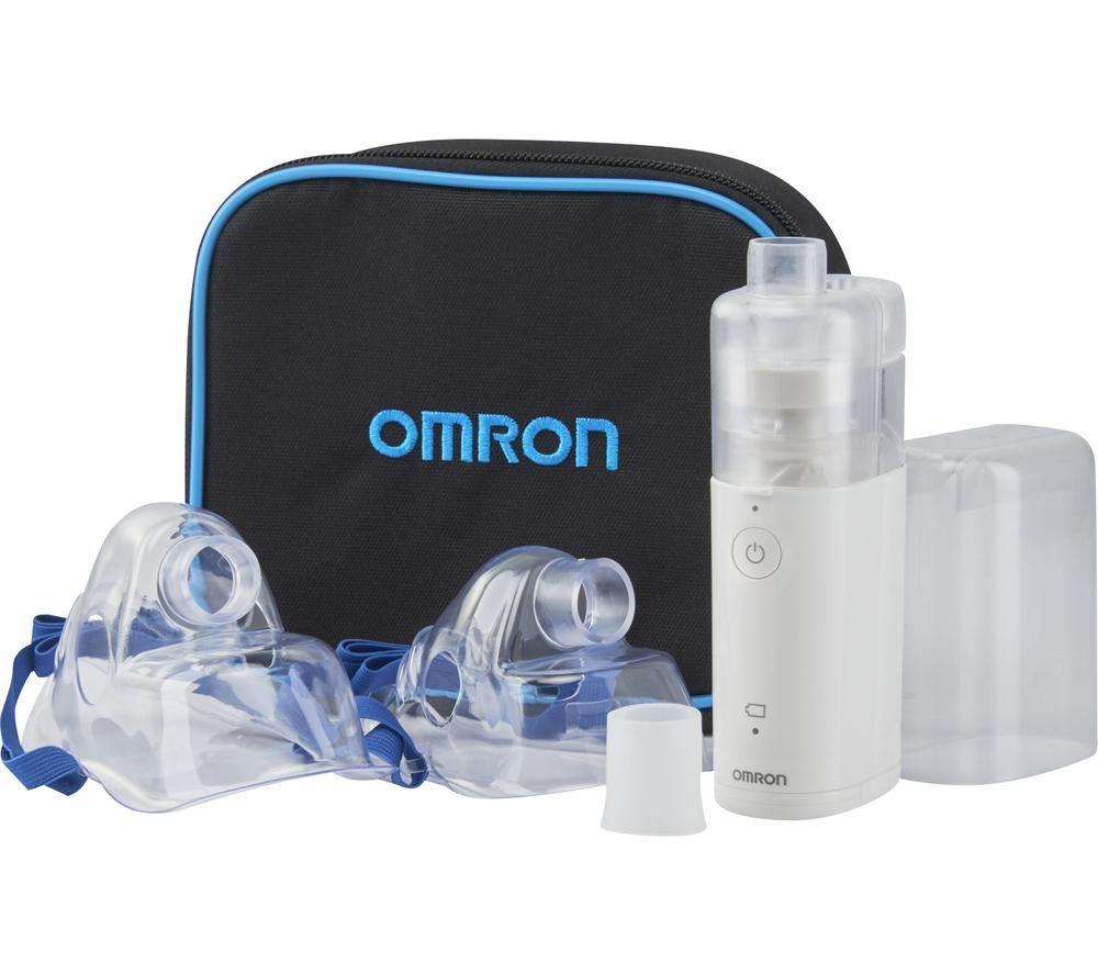 OMRON MicroAir U100 Portable Mesh Nebuliser image number 4 of 5