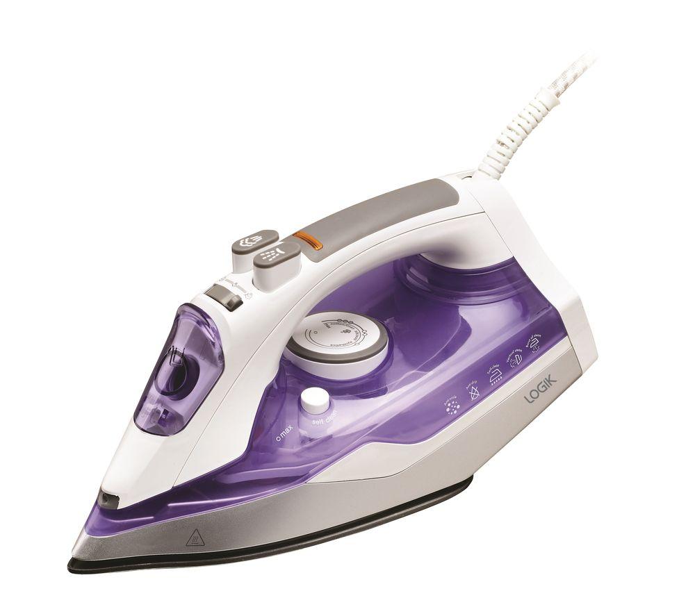 Which steam shop iron