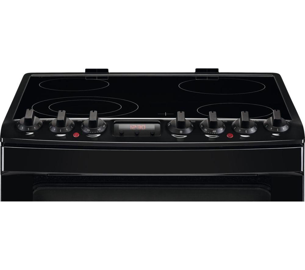 AEG CCB6740ACB 60 cm Electric Ceramic Cooker - Black image number 5 of 9